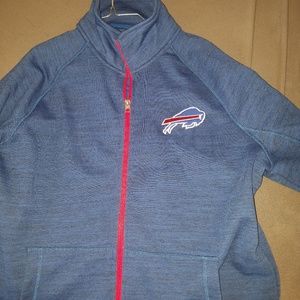 Buffalo Bills sweater size medium